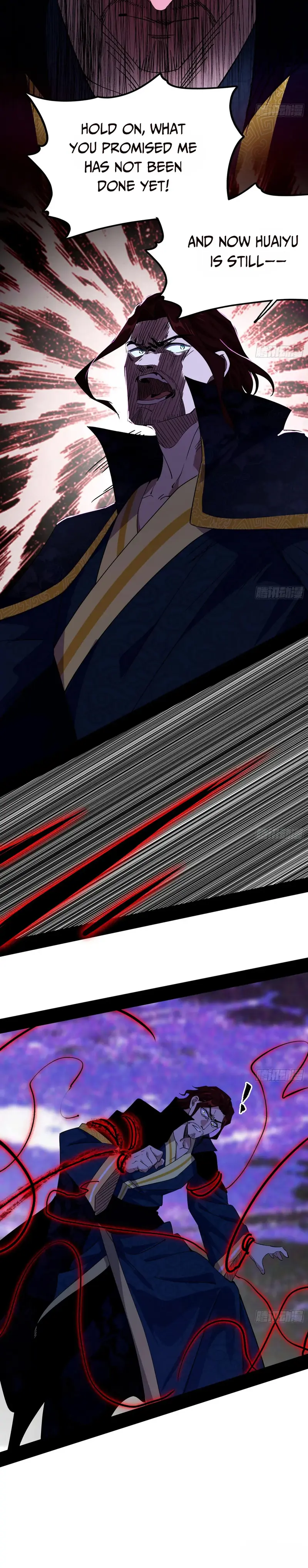 I’m An Evil God chapter 304 page 16