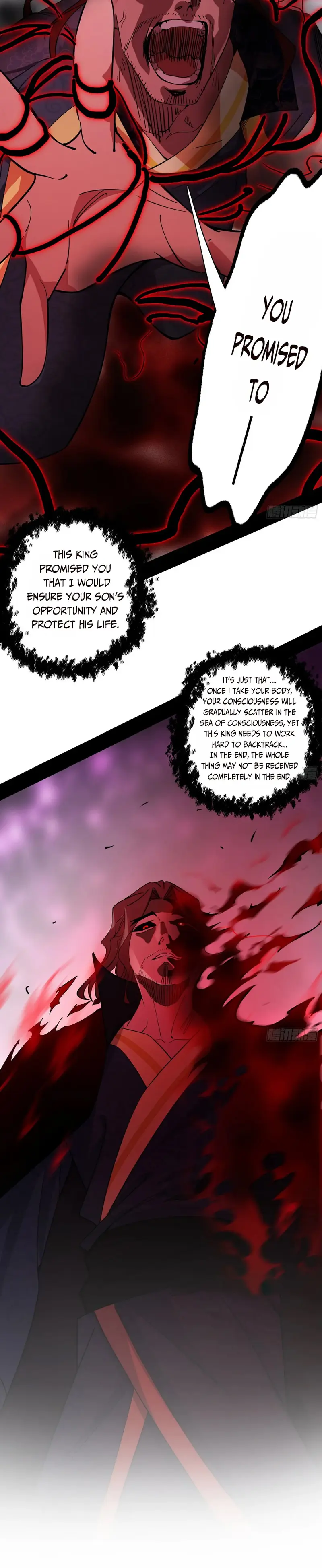 I’m An Evil God chapter 304 page 18
