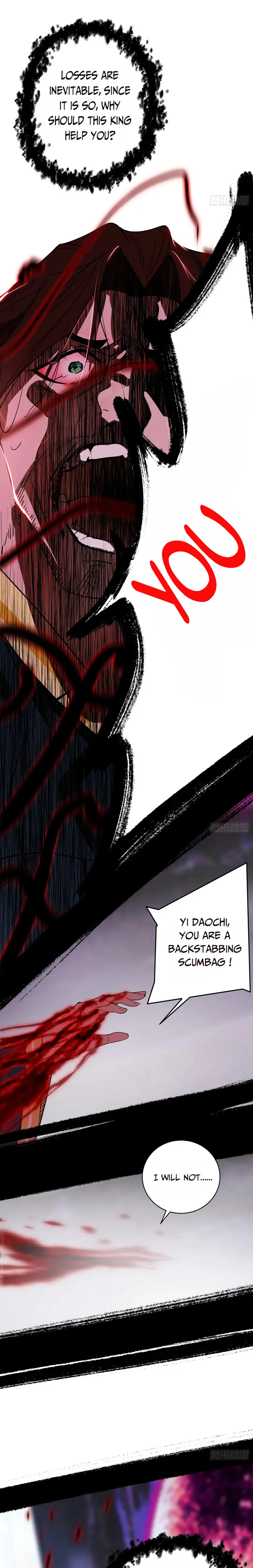 I’m An Evil God chapter 304 page 19