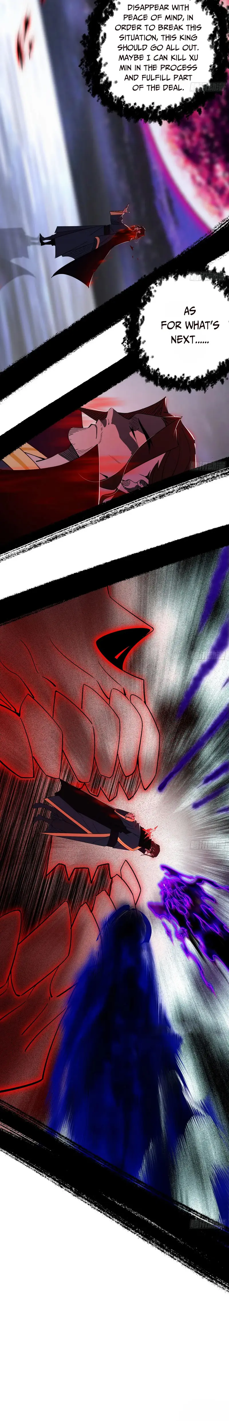 I’m An Evil God chapter 304 page 20