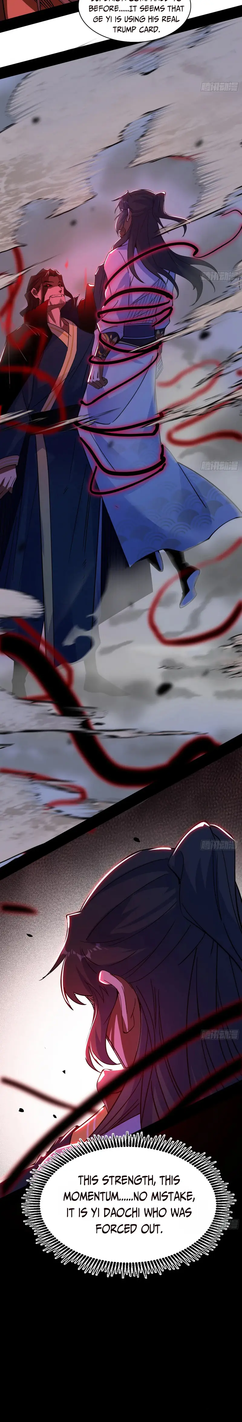 I’m An Evil God chapter 304 page 22