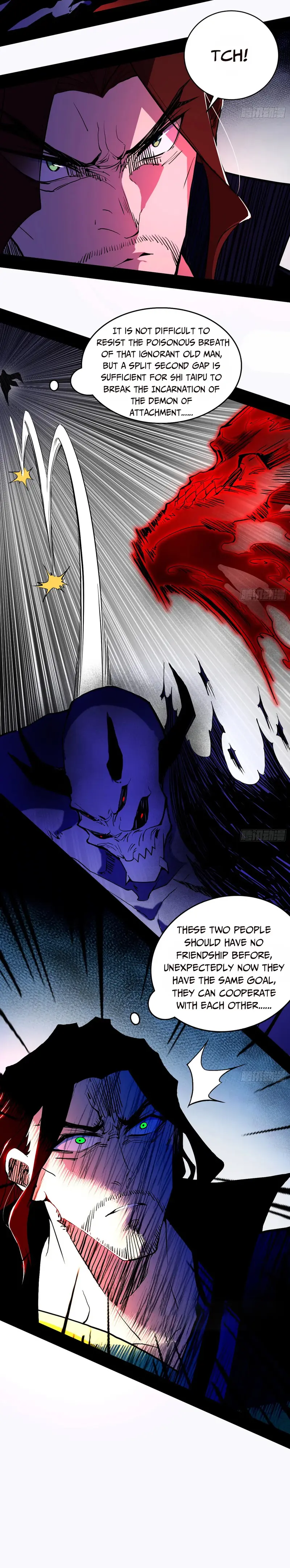 I’m An Evil God chapter 304 page 4