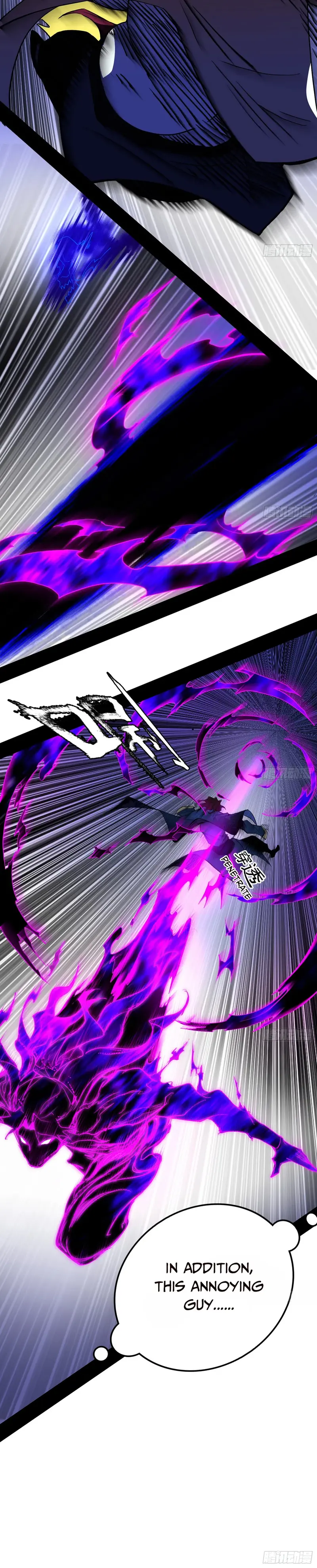 I’m An Evil God chapter 304 page 6