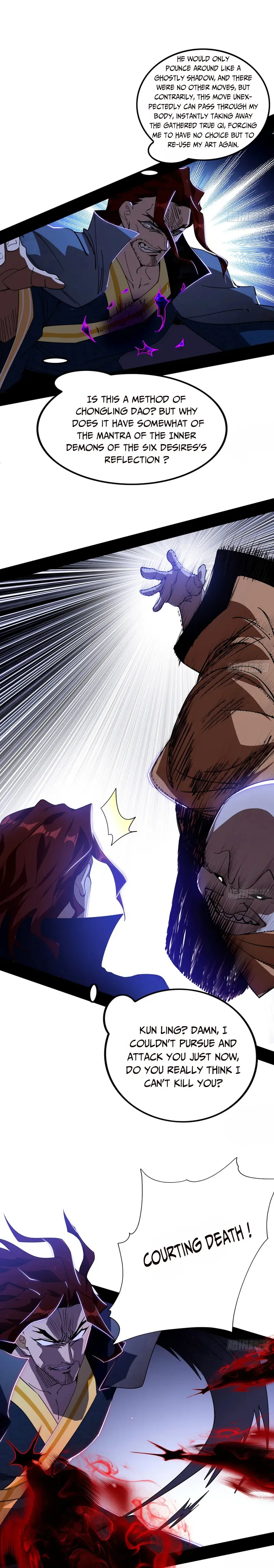 I’m An Evil God chapter 304 page 7