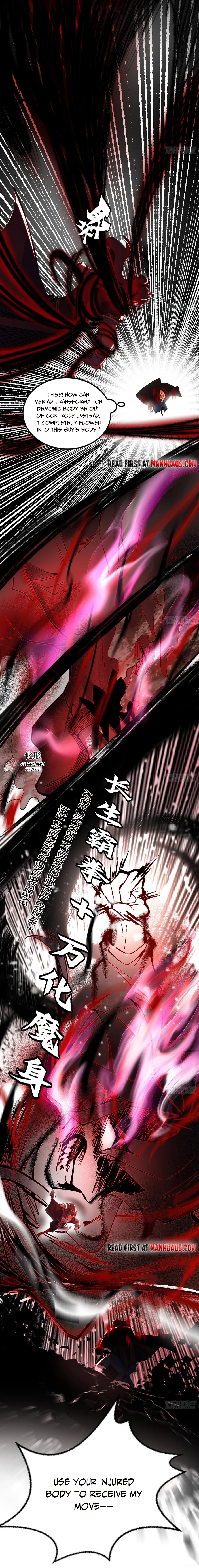 I’m An Evil God chapter 306 page 11