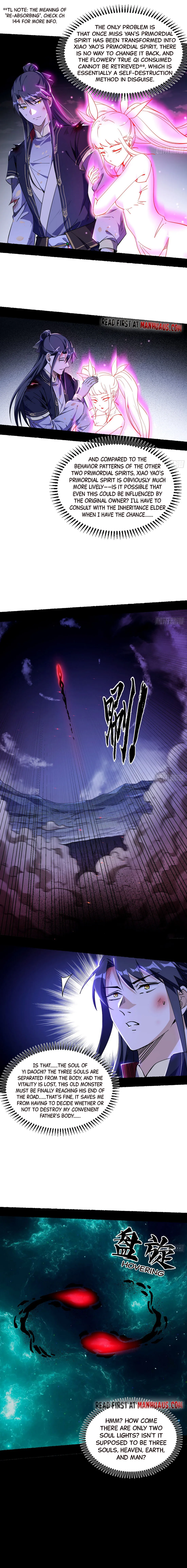 I’m An Evil God chapter 307 page 3