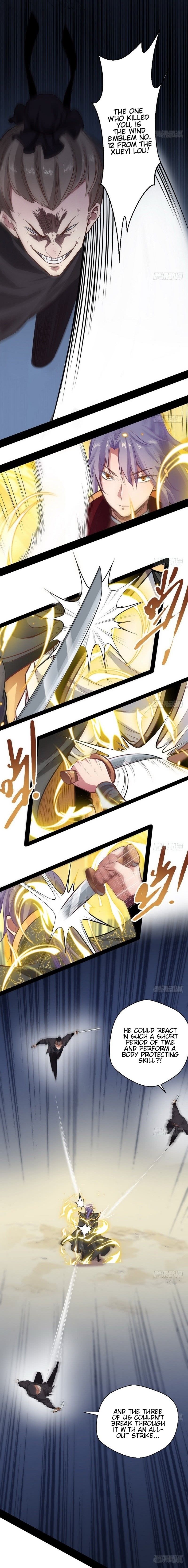 I’m An Evil God chapter 31 page 10