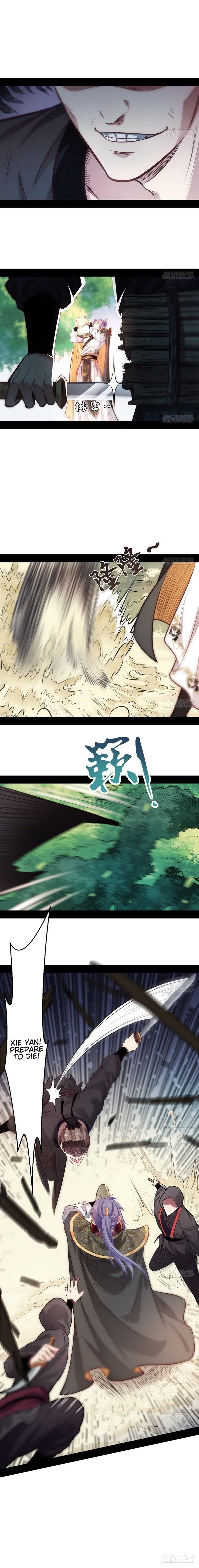 I’m An Evil God chapter 31 page 9