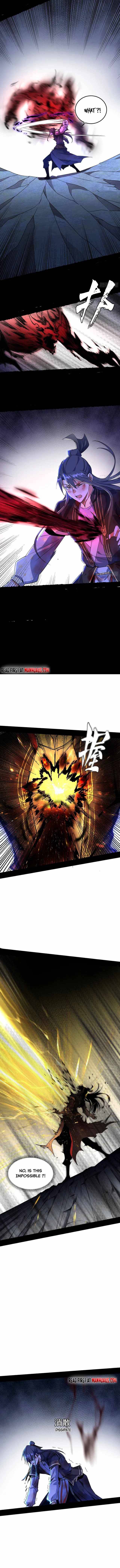 I’m An Evil God chapter 310 page 10