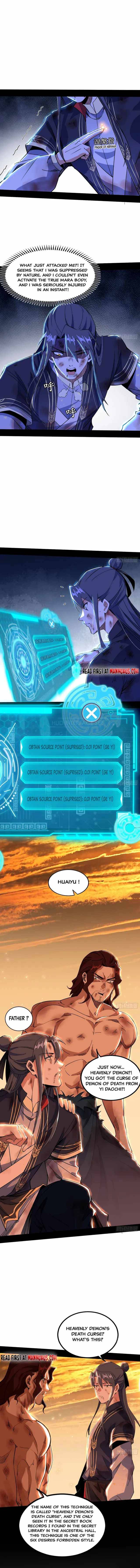 I’m An Evil God chapter 310 page 11