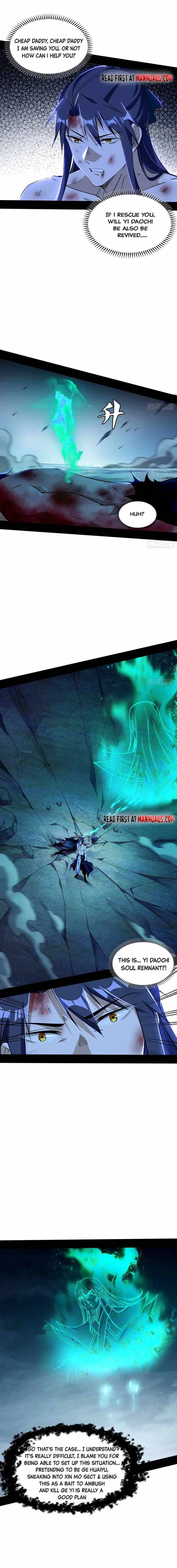 I’m An Evil God chapter 310 page 2