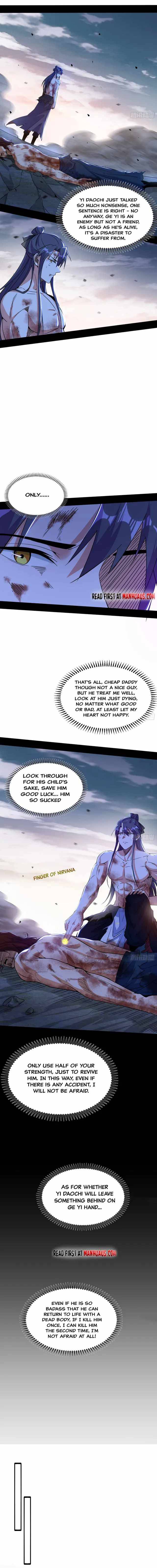 I’m An Evil God chapter 310 page 6