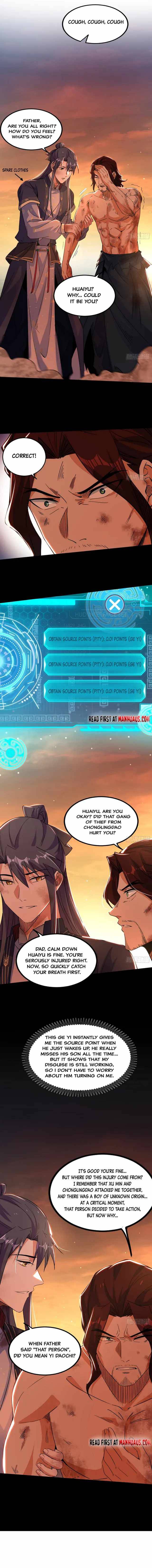 I’m An Evil God chapter 310 page 7