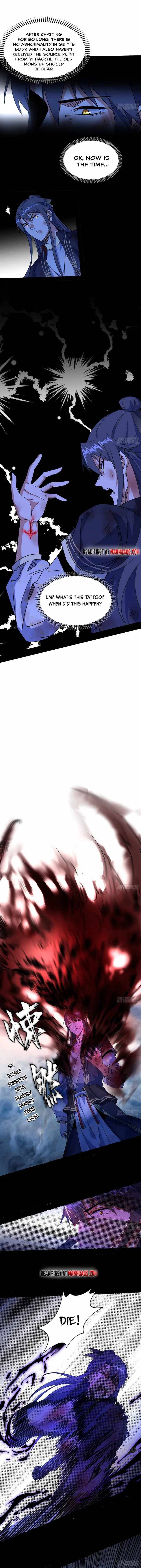 I’m An Evil God chapter 310 page 9