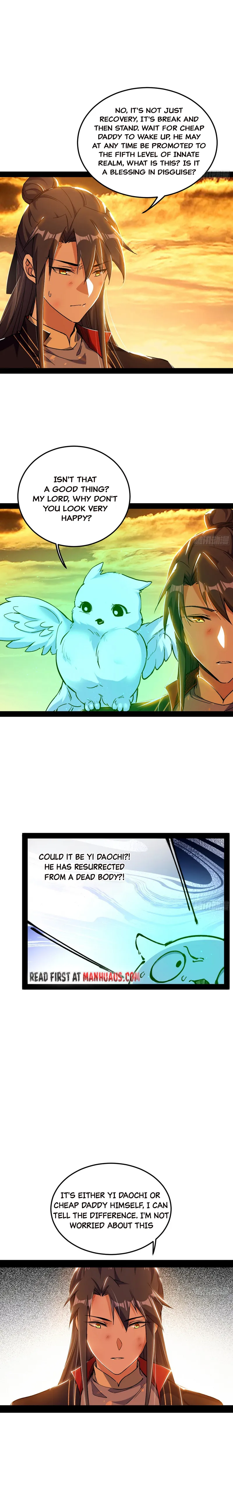 I’m An Evil God chapter 311 page 10