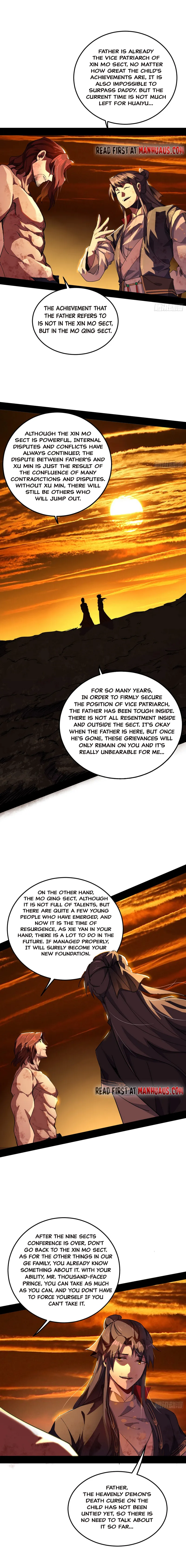 I’m An Evil God chapter 311 page 2