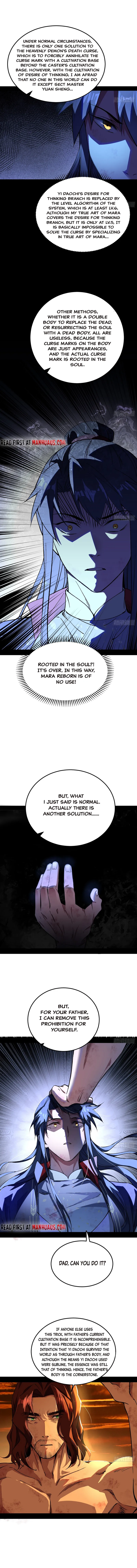 I’m An Evil God chapter 311 page 3