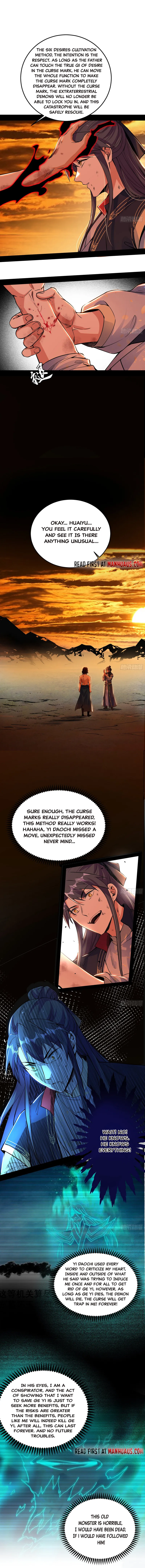 I’m An Evil God chapter 311 page 4