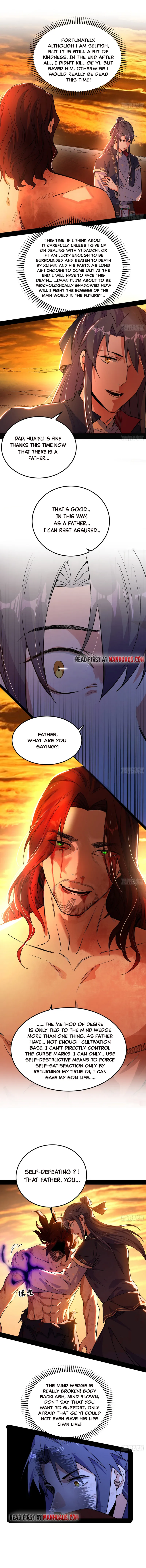 I’m An Evil God chapter 311 page 5