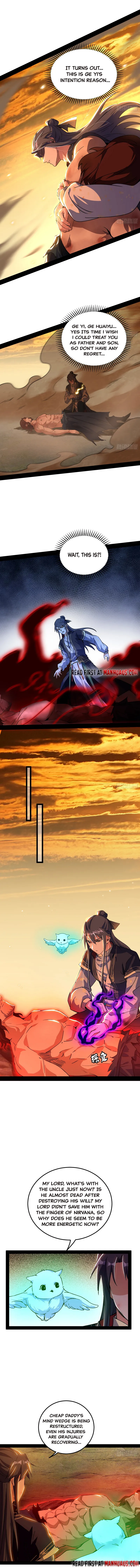 I’m An Evil God chapter 311 page 9
