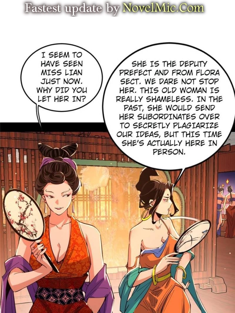 I’m An Evil God chapter 312.1 page 1