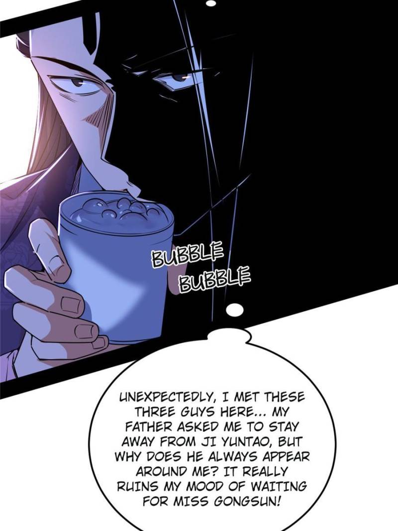 I’m An Evil God chapter 312.1 page 12