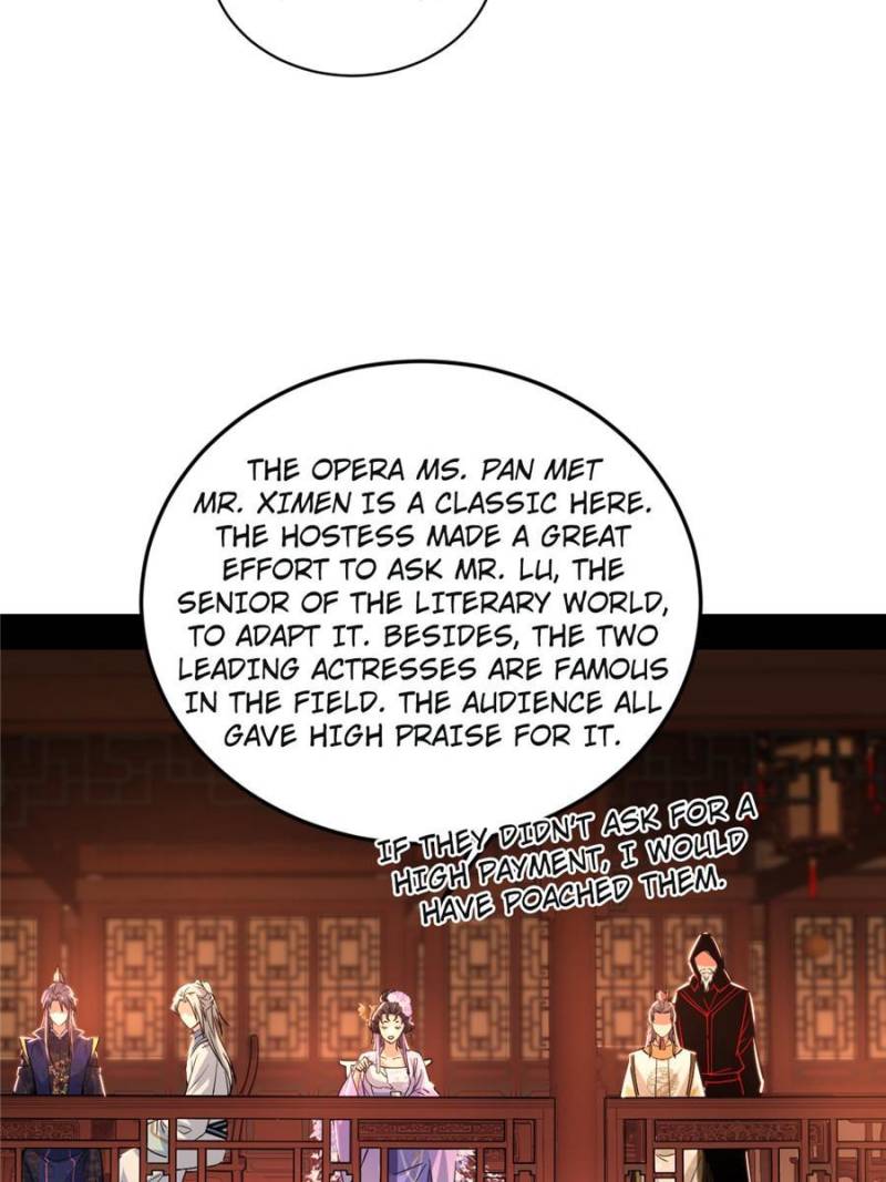 I’m An Evil God chapter 312.1 page 22