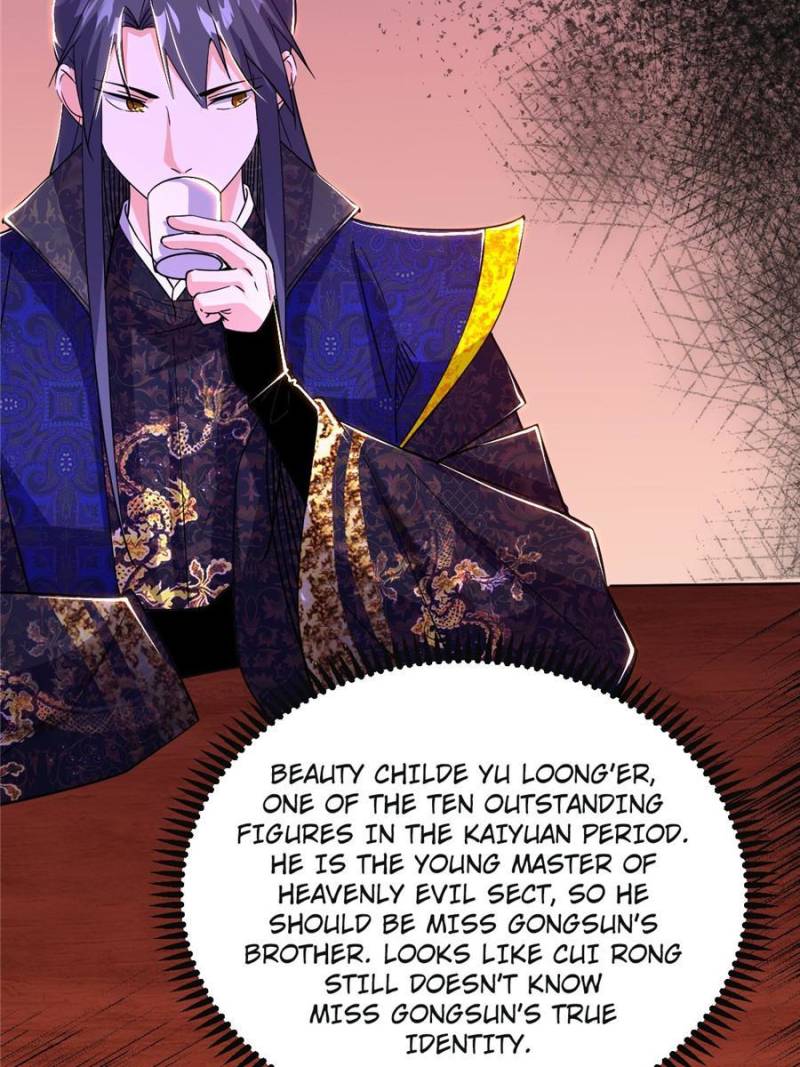 I’m An Evil God chapter 312.1 page 33