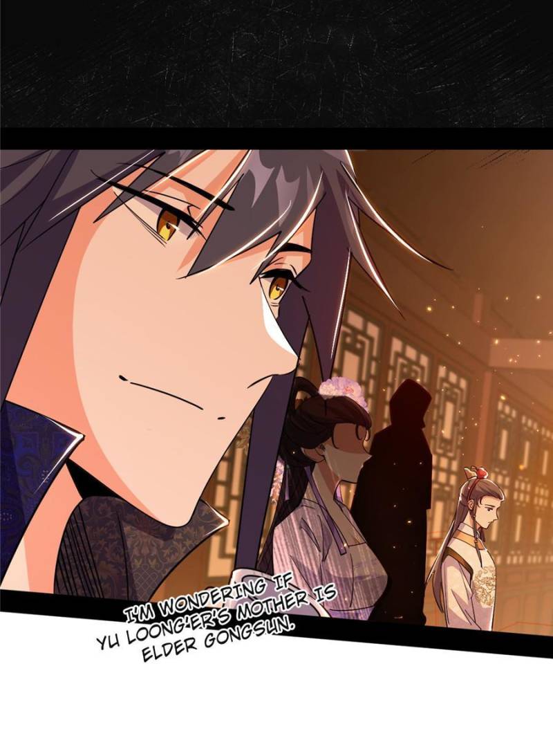 I’m An Evil God chapter 312.1 page 35