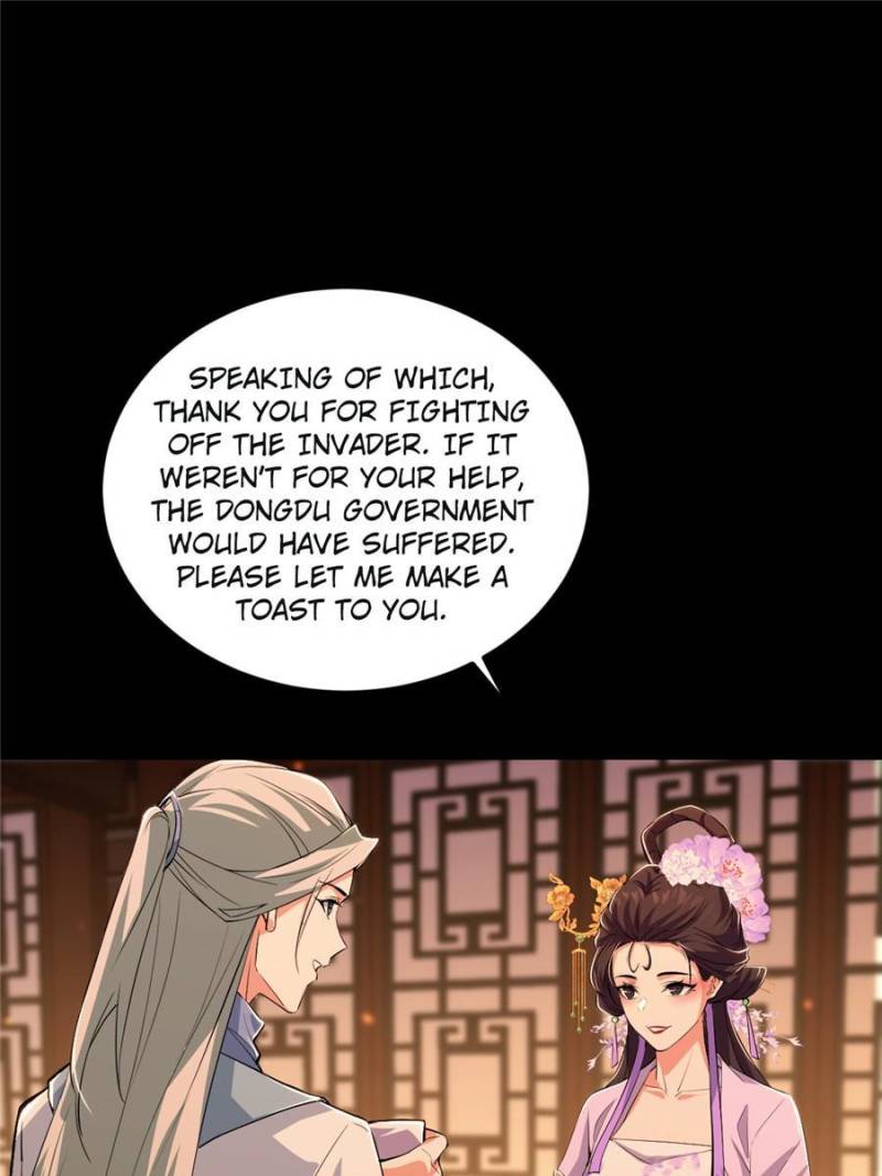 I’m An Evil God chapter 312.1 page 40