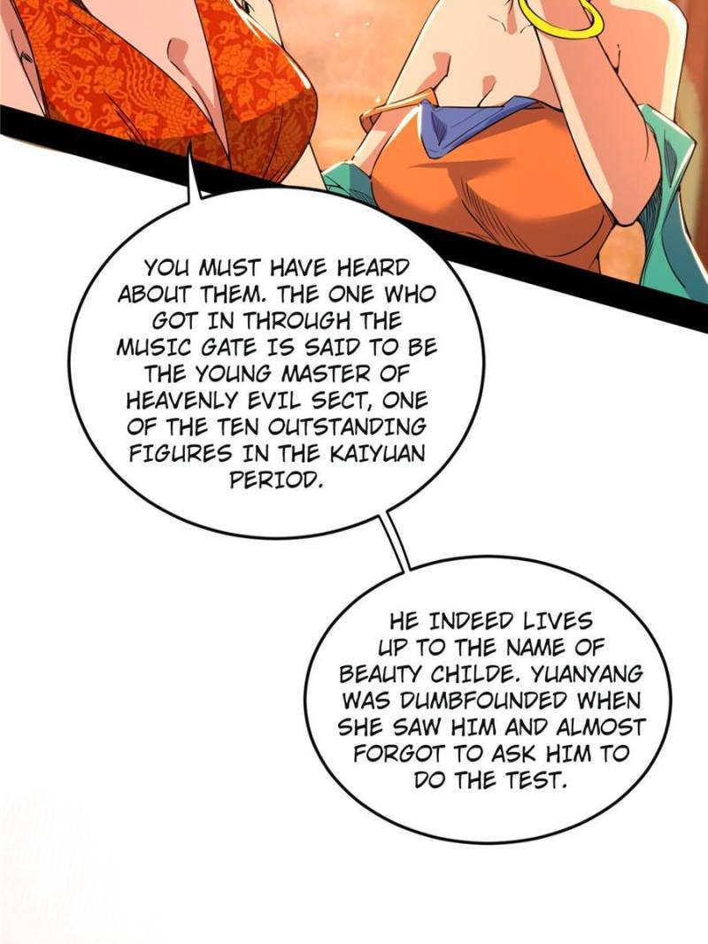 I’m An Evil God chapter 312.1 page 5