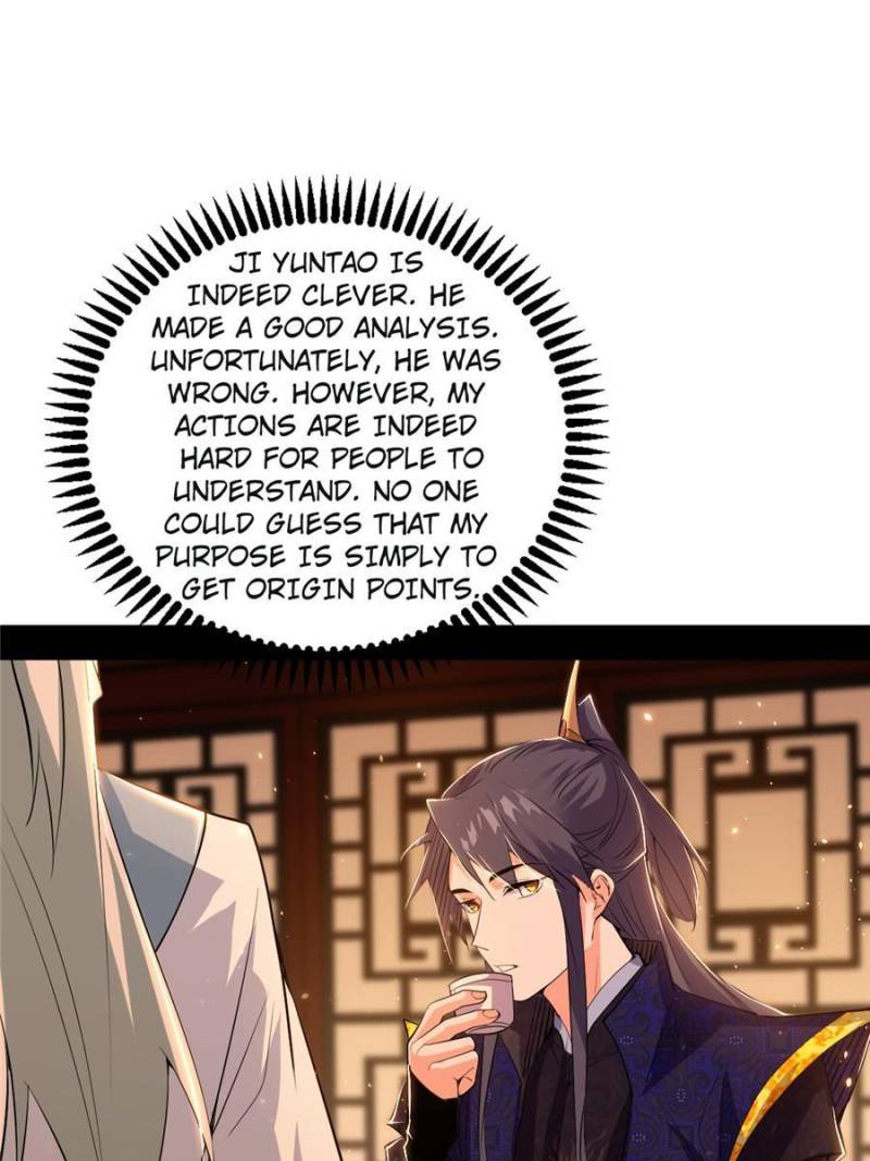 I’m An Evil God chapter 312.1 page 54