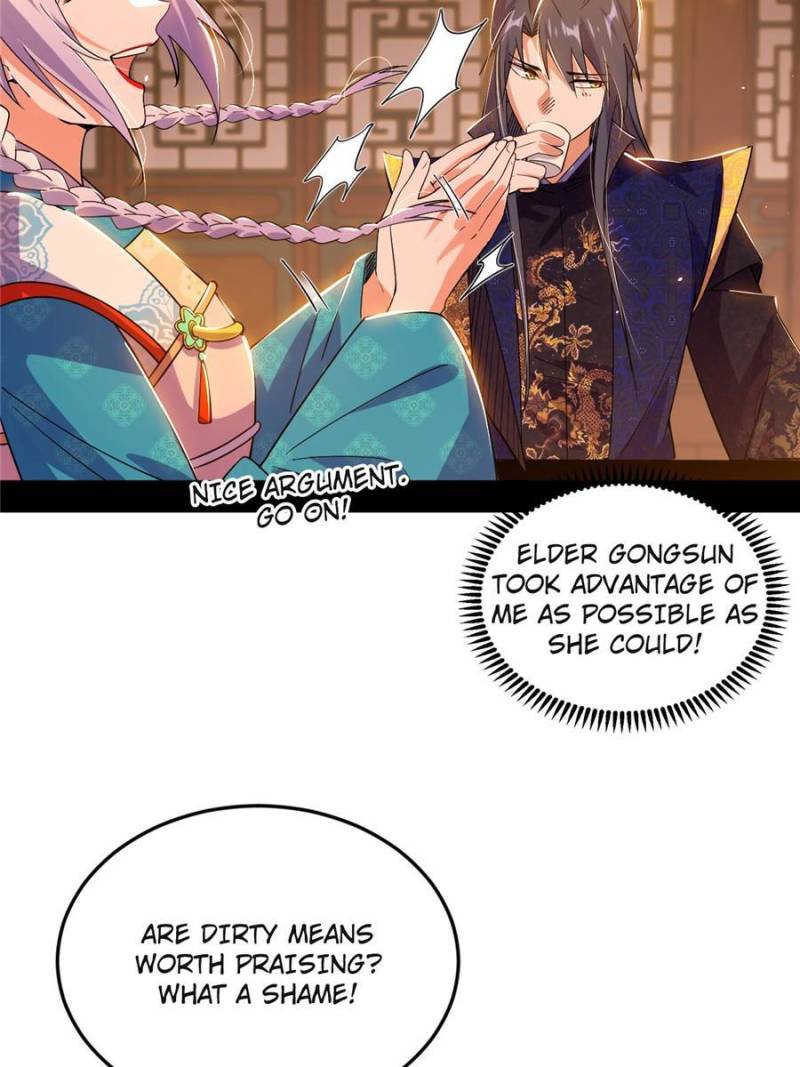 I’m An Evil God chapter 312.1 page 80