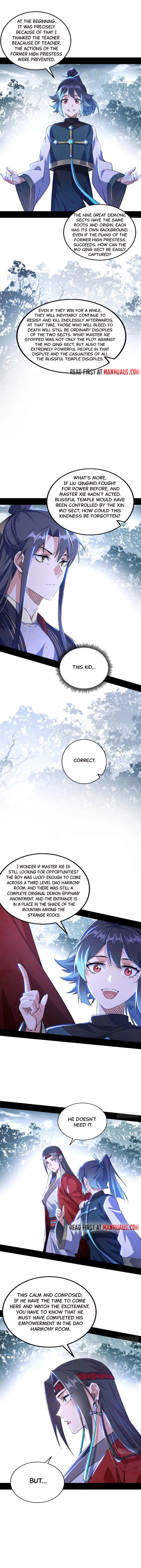 I’m An Evil God chapter 315 page 4