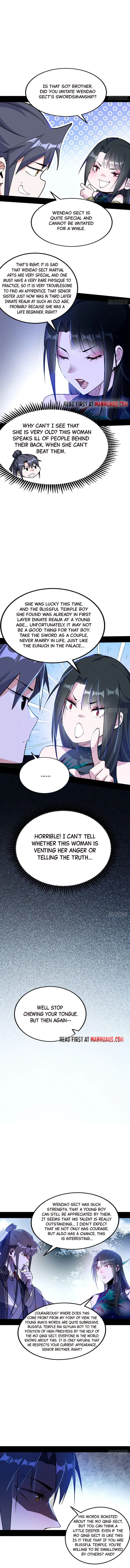 I’m An Evil God chapter 315 page 8