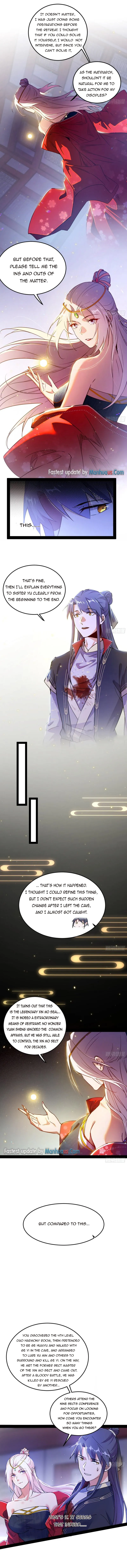 I’m An Evil God chapter 317 page 4