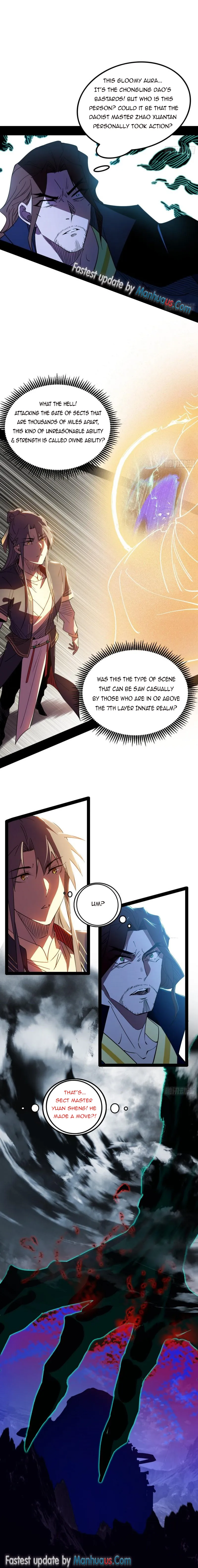 I’m An Evil God chapter 318 page 2