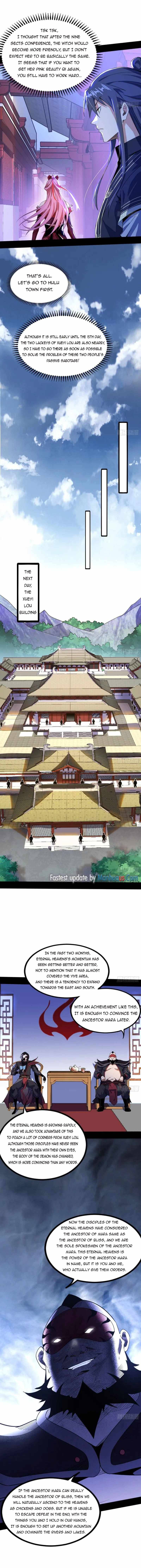 I’m An Evil God chapter 319 page 10