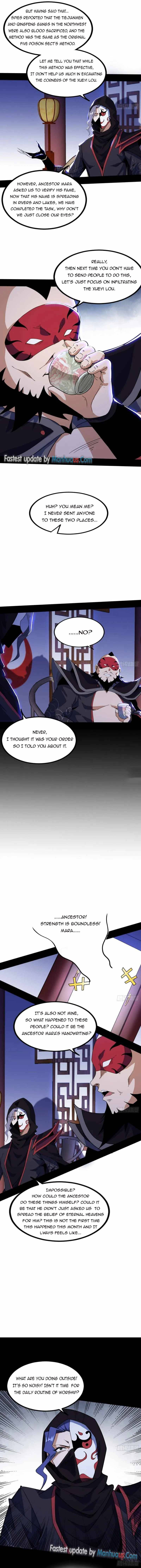 I’m An Evil God chapter 319 page 11