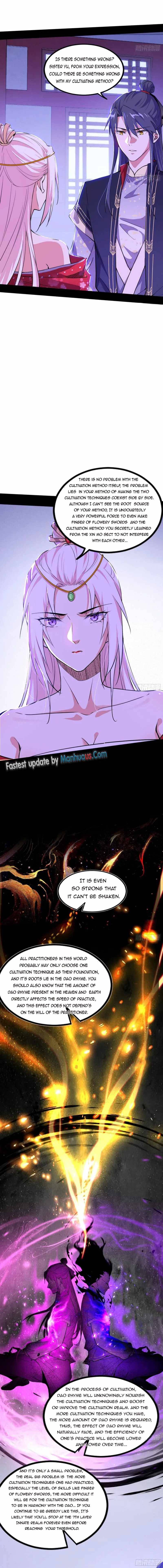 I’m An Evil God chapter 319 page 2