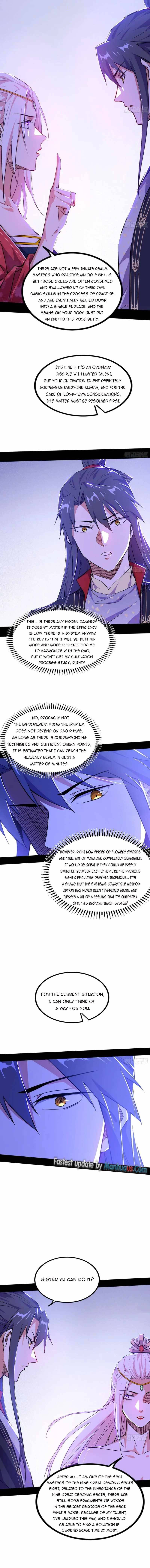 I’m An Evil God chapter 319 page 3