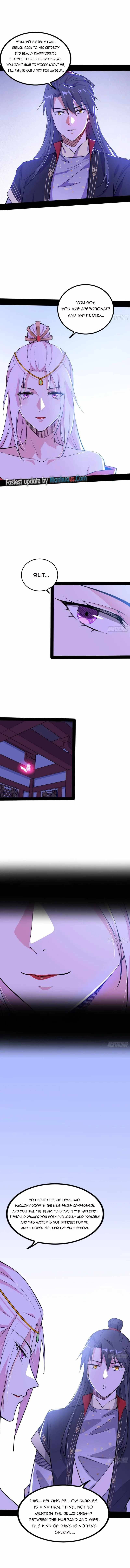 I’m An Evil God chapter 319 page 4