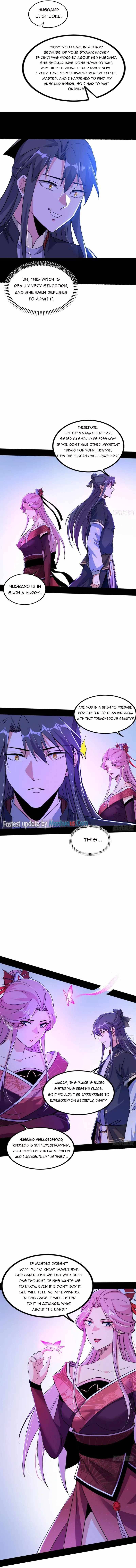 I’m An Evil God chapter 319 page 7