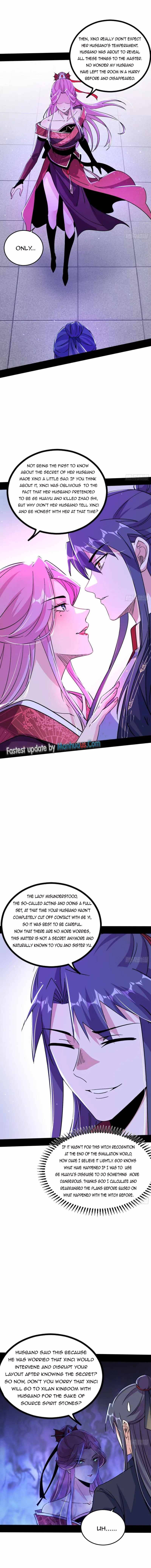 I’m An Evil God chapter 319 page 8