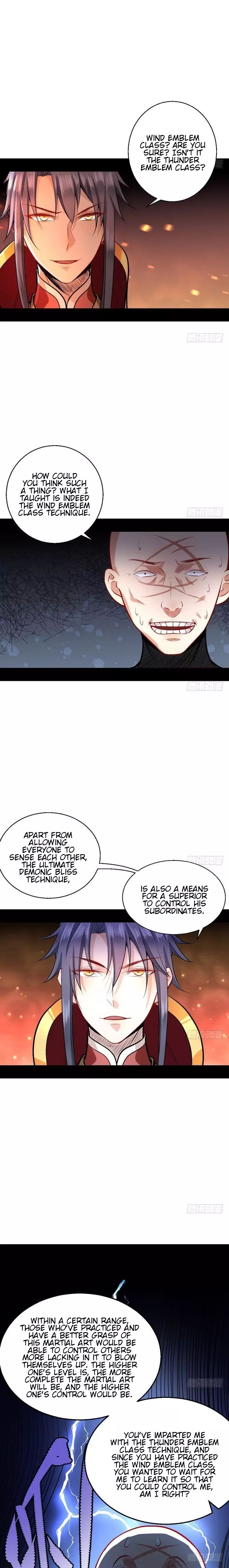 I’m An Evil God chapter 32 page 16