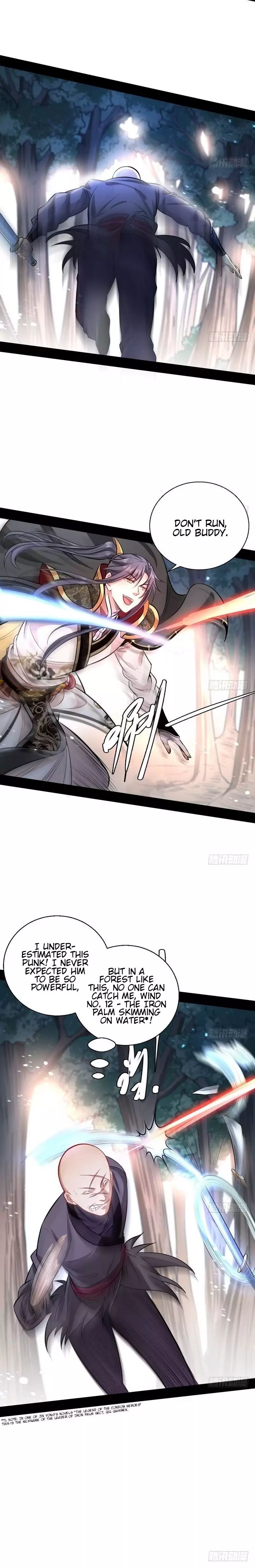 I’m An Evil God chapter 32 page 5