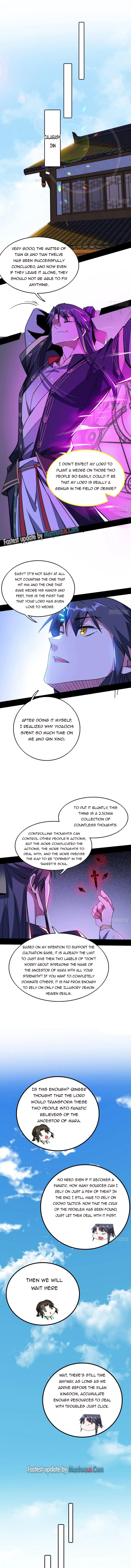 I’m An Evil God chapter 320 page 10