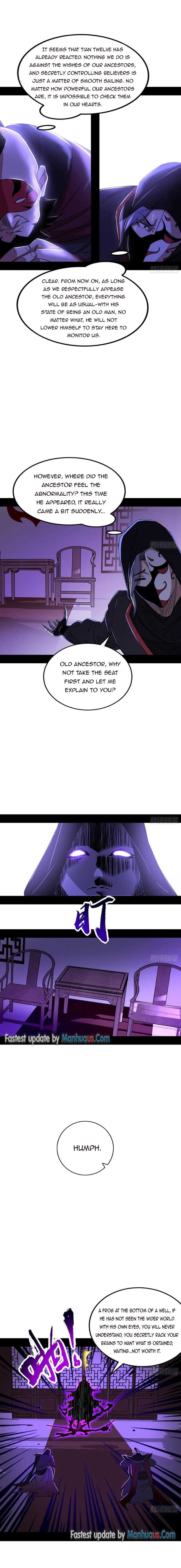 I’m An Evil God chapter 320 page 2