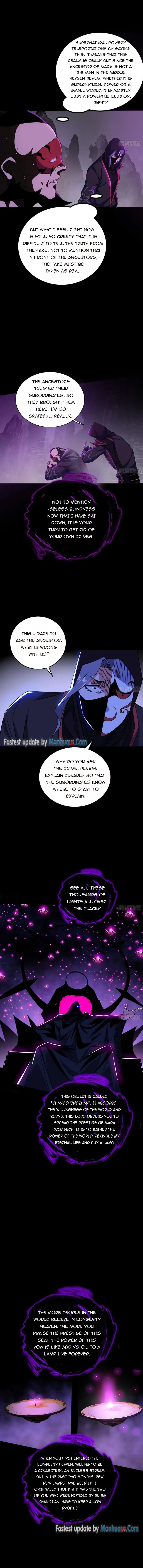 I’m An Evil God chapter 320 page 4