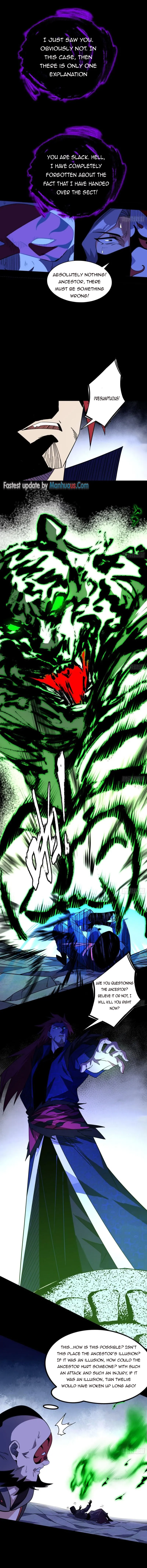 I’m An Evil God chapter 320 page 5